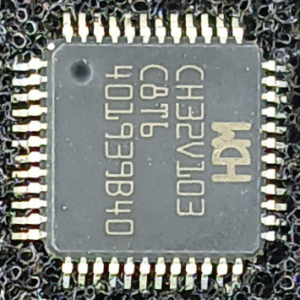 CH32V103C8T6 MCU