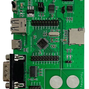 WCH CH32V103C-EVT-R1 RISC-V Development Board