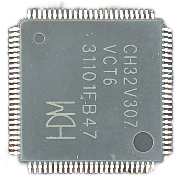 CH32V307VCT6 MCU