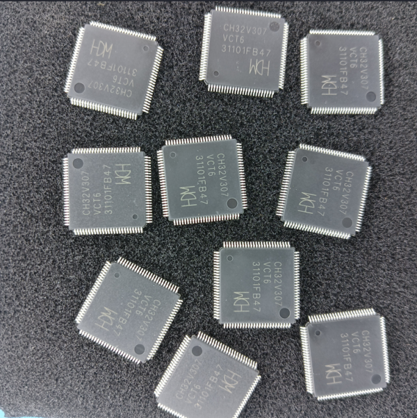 CH32V307VCT6 MCU - Image 2